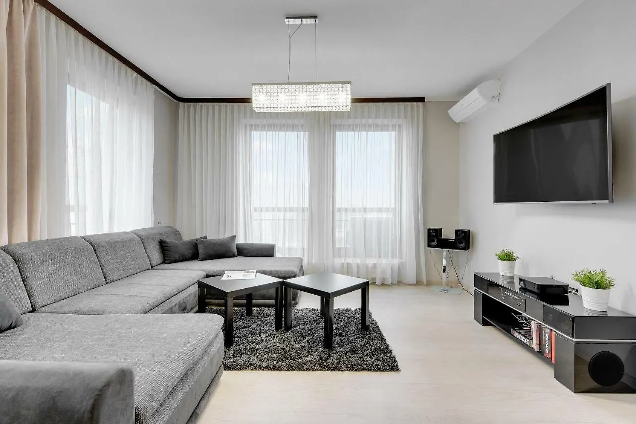 Gdansk Szafarnia Apartament 0*,  Polska