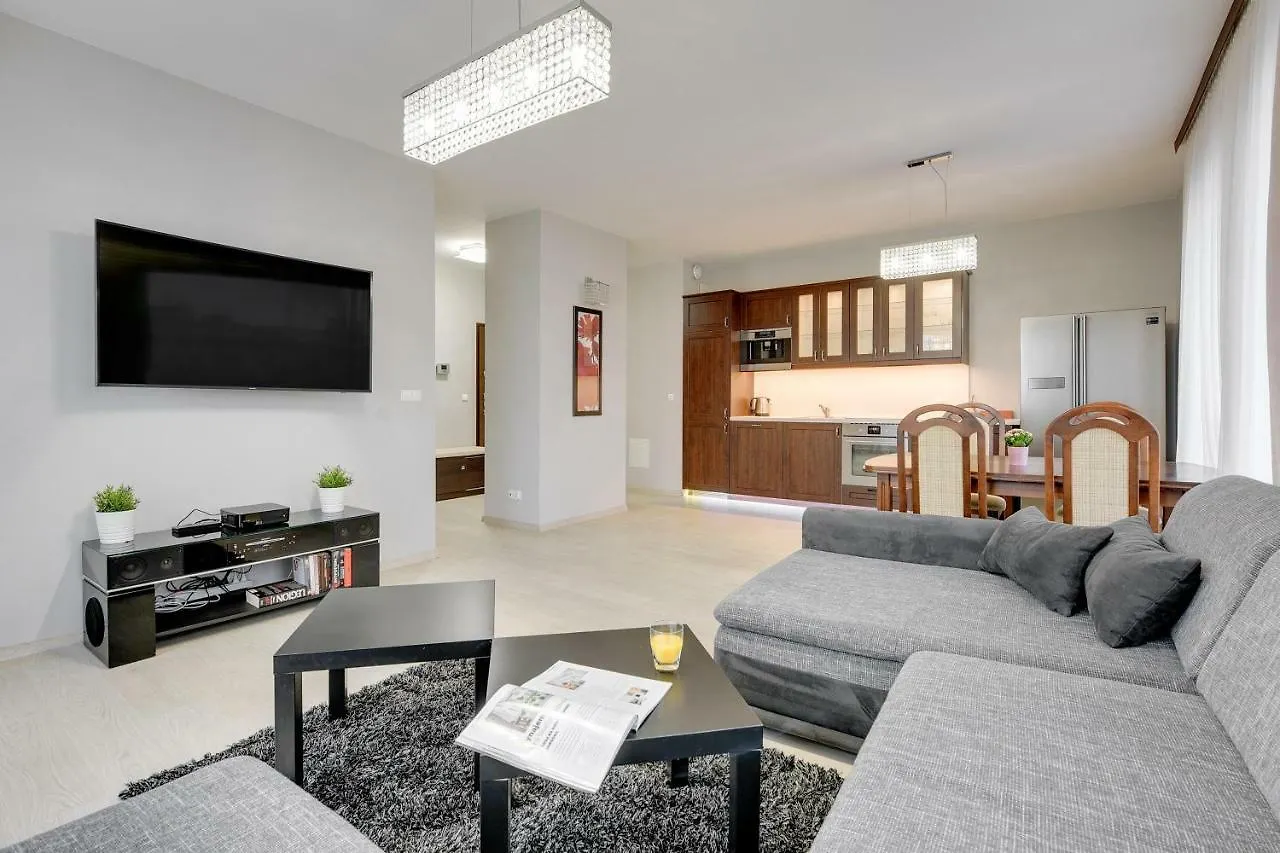 Gdansk Szafarnia Apartament