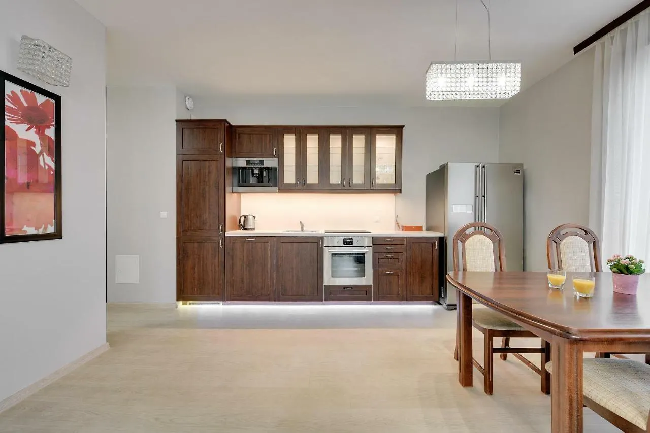 Gdansk Szafarnia Apartament