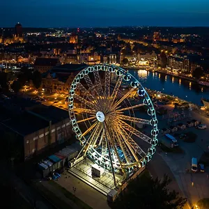 Apart-hotel Baltic Old Town Heart, Gdańsk