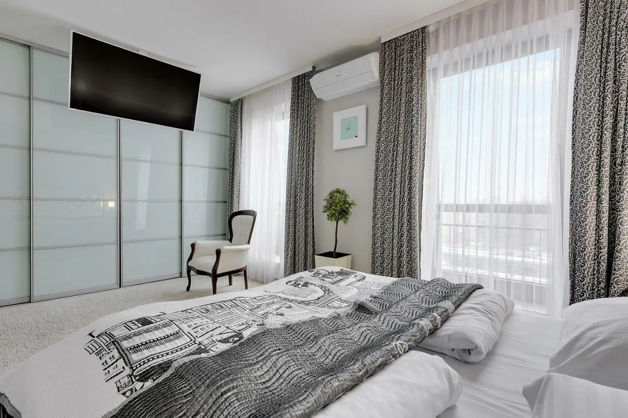 Gdansk Szafarnia Apartment