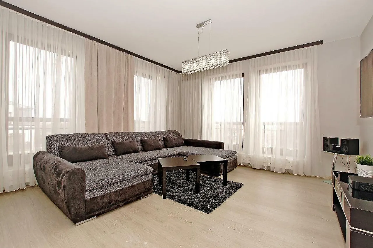 Gdansk Szafarnia Apartment