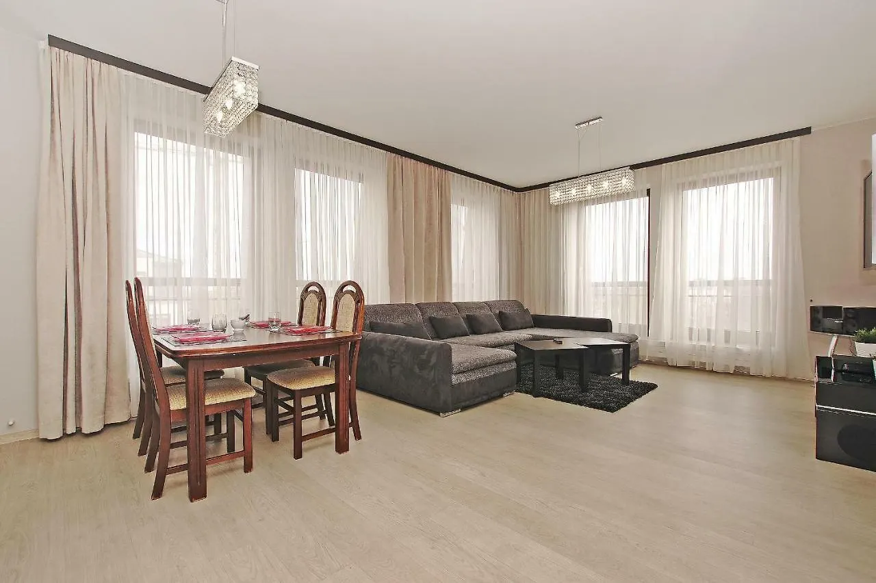 Gdansk Szafarnia Apartment