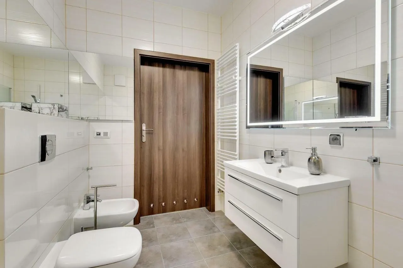 Gdansk Szafarnia Apartment